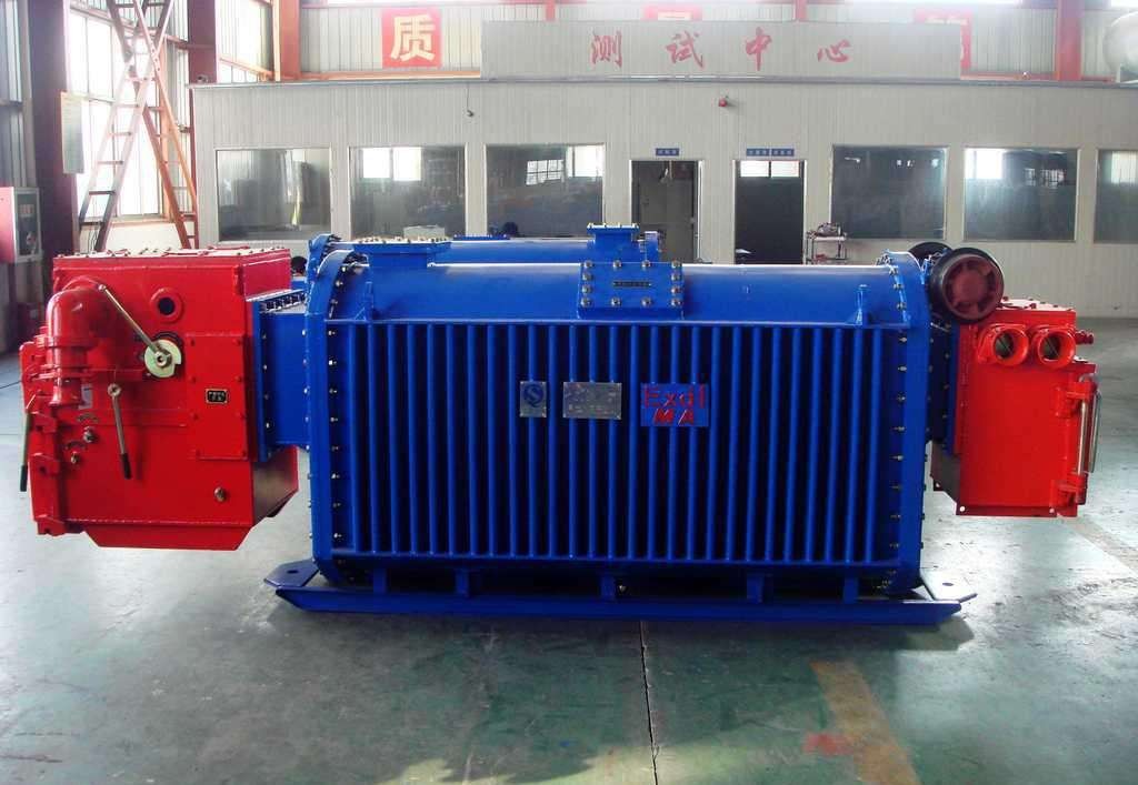 门头沟10kv矿用隔爆型可移动变压器